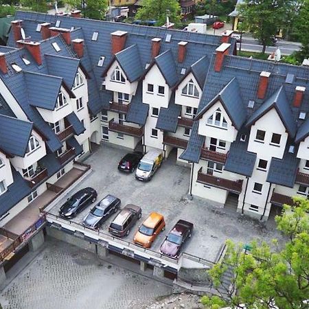 Na Stromej Apartment Zakopane Ngoại thất bức ảnh