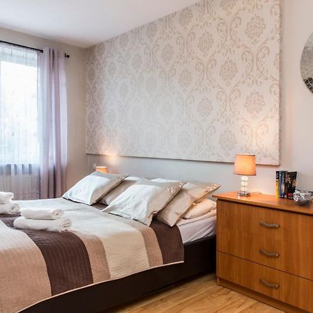 Na Stromej Apartment Zakopane Ngoại thất bức ảnh