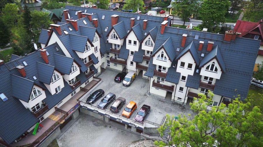 Na Stromej Apartment Zakopane Ngoại thất bức ảnh