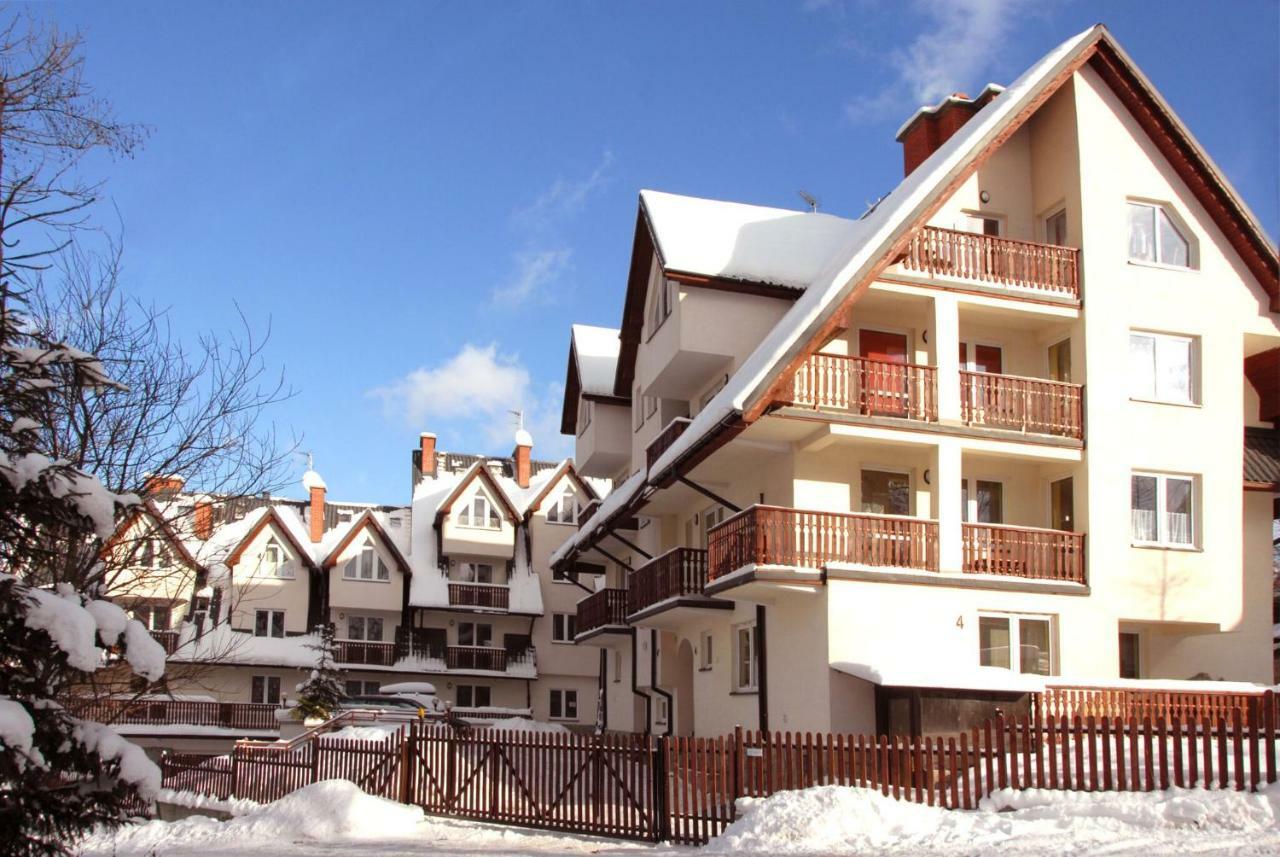 Na Stromej Apartment Zakopane Ngoại thất bức ảnh