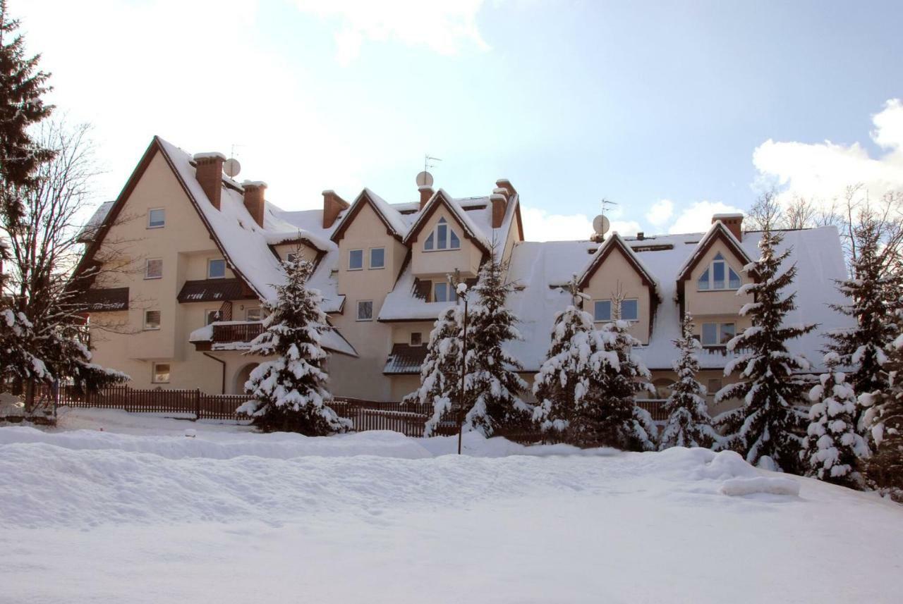Na Stromej Apartment Zakopane Ngoại thất bức ảnh