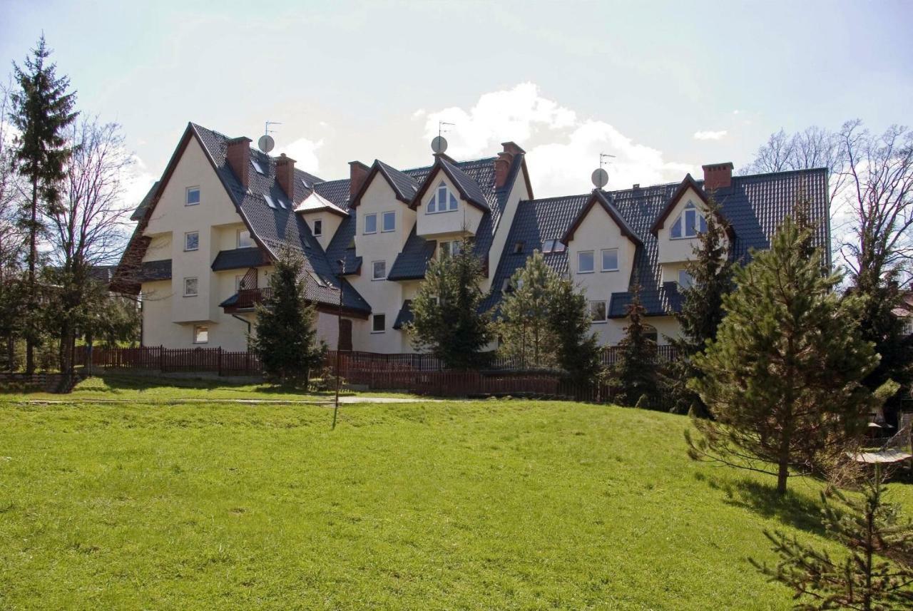 Na Stromej Apartment Zakopane Ngoại thất bức ảnh