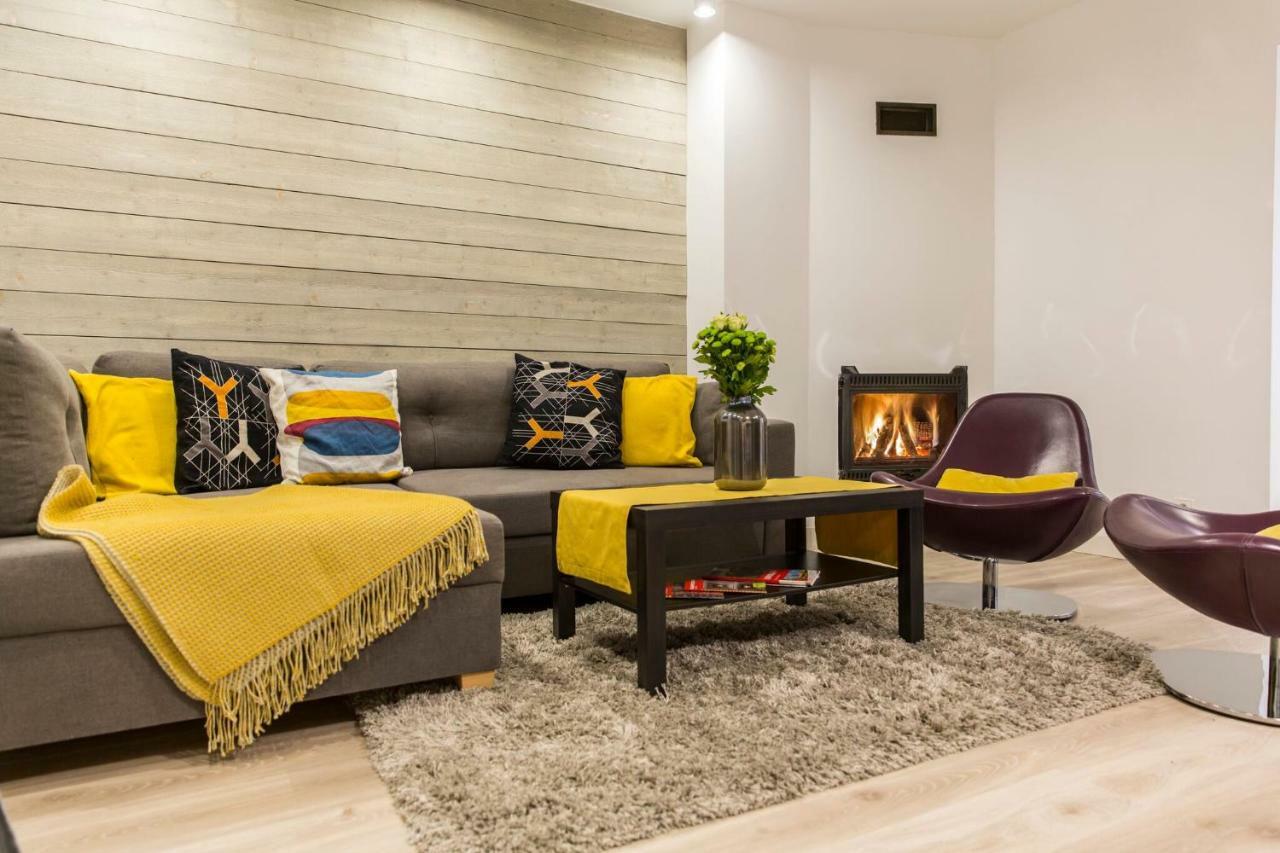 Na Stromej Apartment Zakopane Ngoại thất bức ảnh