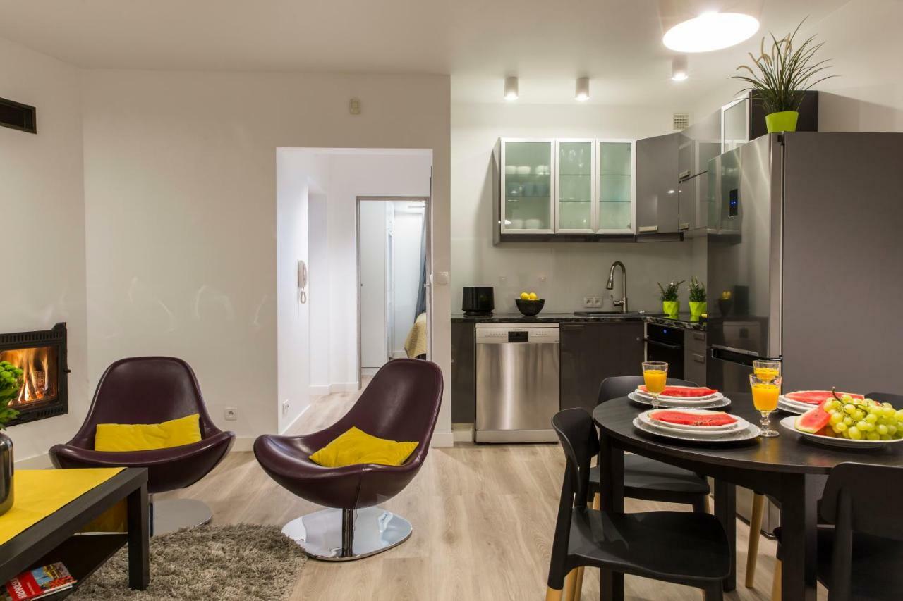 Na Stromej Apartment Zakopane Ngoại thất bức ảnh