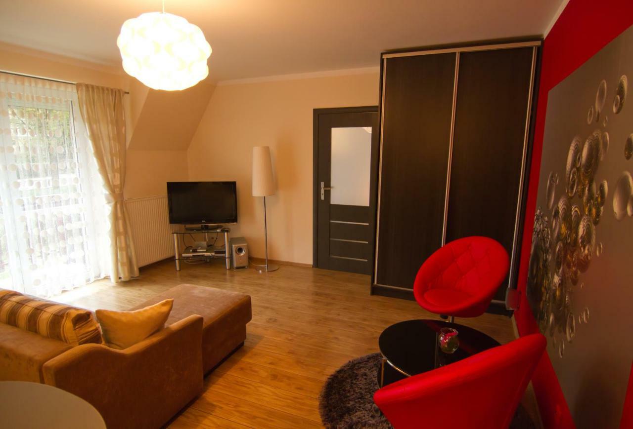 Na Stromej Apartment Zakopane Ngoại thất bức ảnh