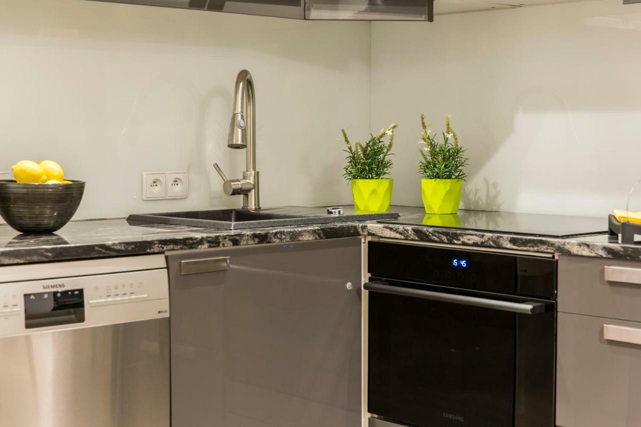 Na Stromej Apartment Zakopane Ngoại thất bức ảnh
