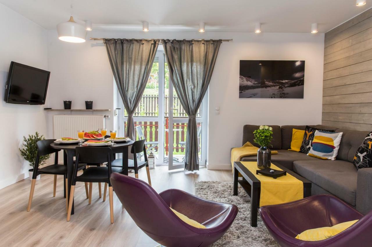 Na Stromej Apartment Zakopane Ngoại thất bức ảnh