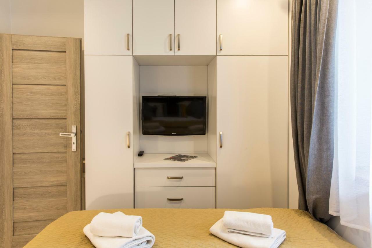 Na Stromej Apartment Zakopane Ngoại thất bức ảnh