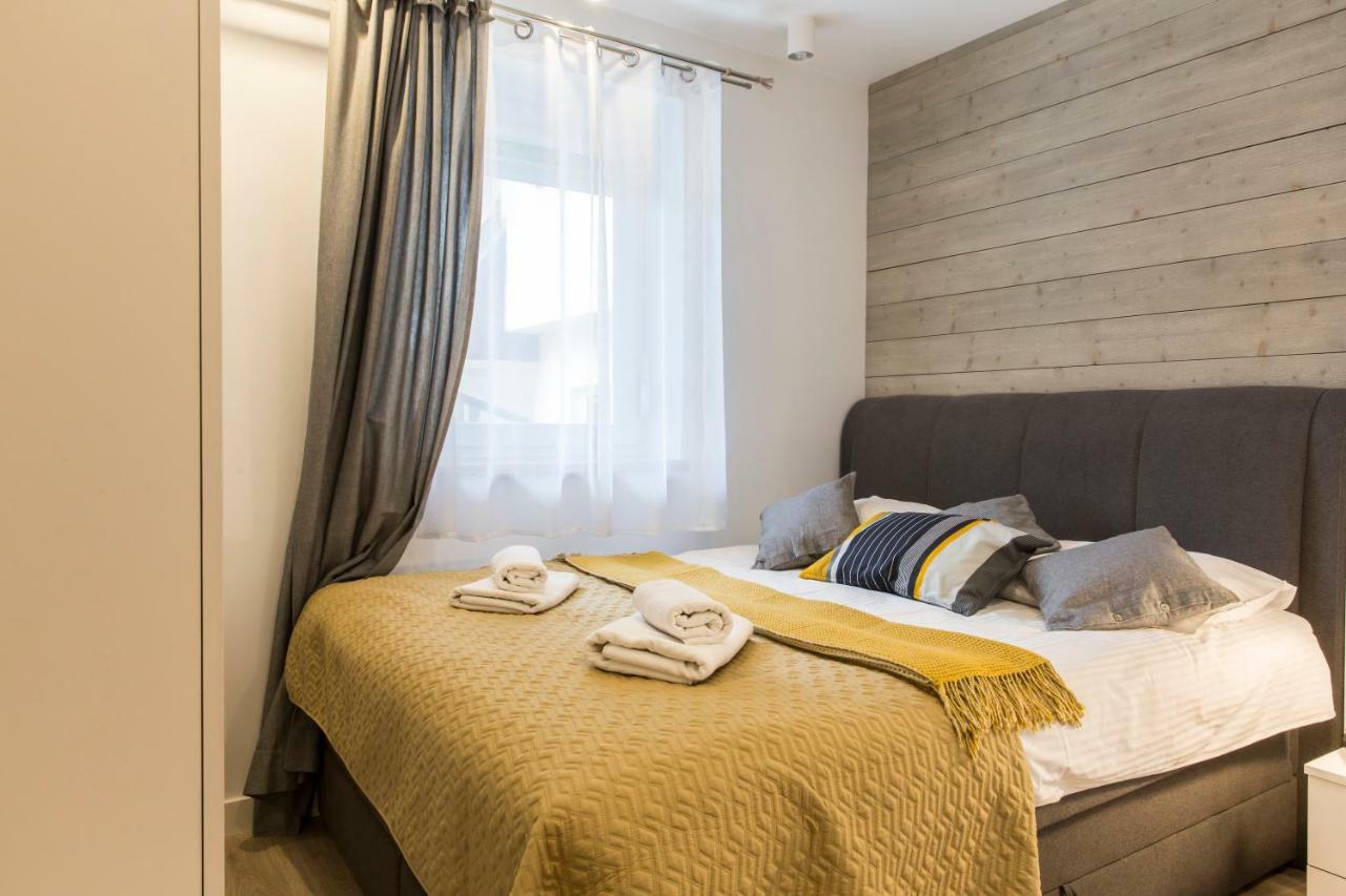 Na Stromej Apartment Zakopane Ngoại thất bức ảnh