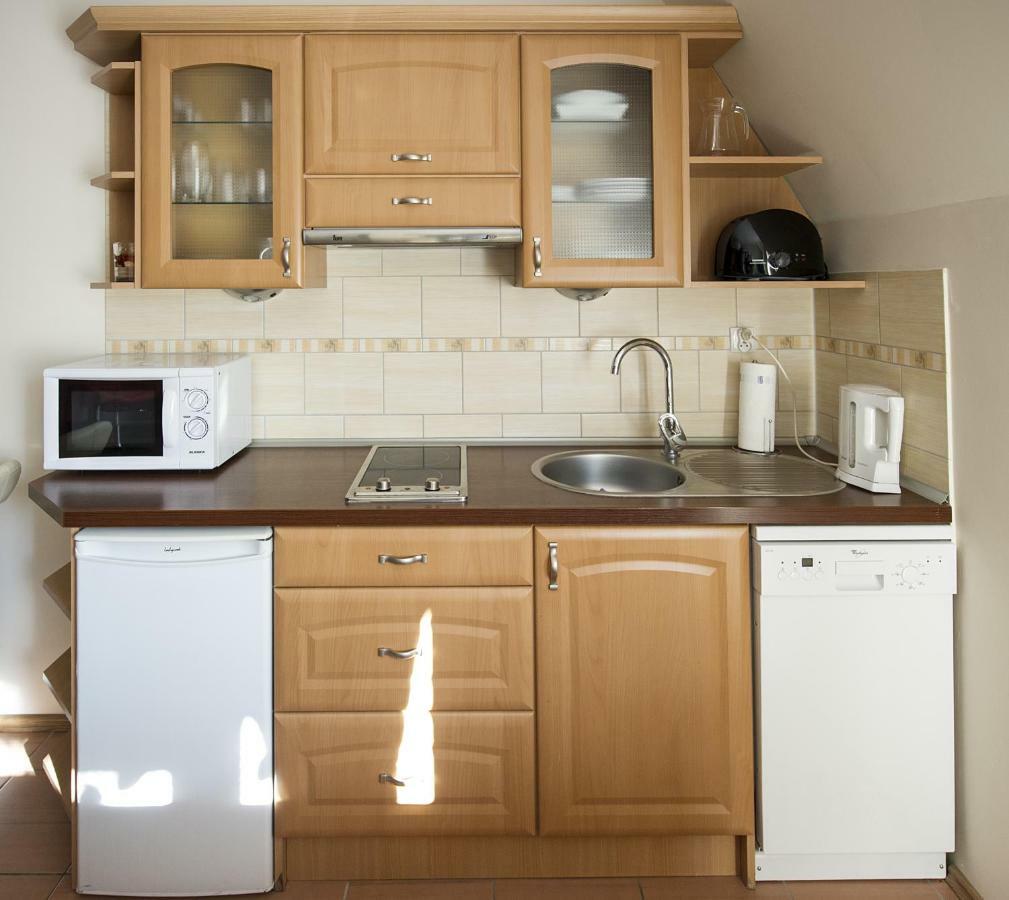 Na Stromej Apartment Zakopane Ngoại thất bức ảnh