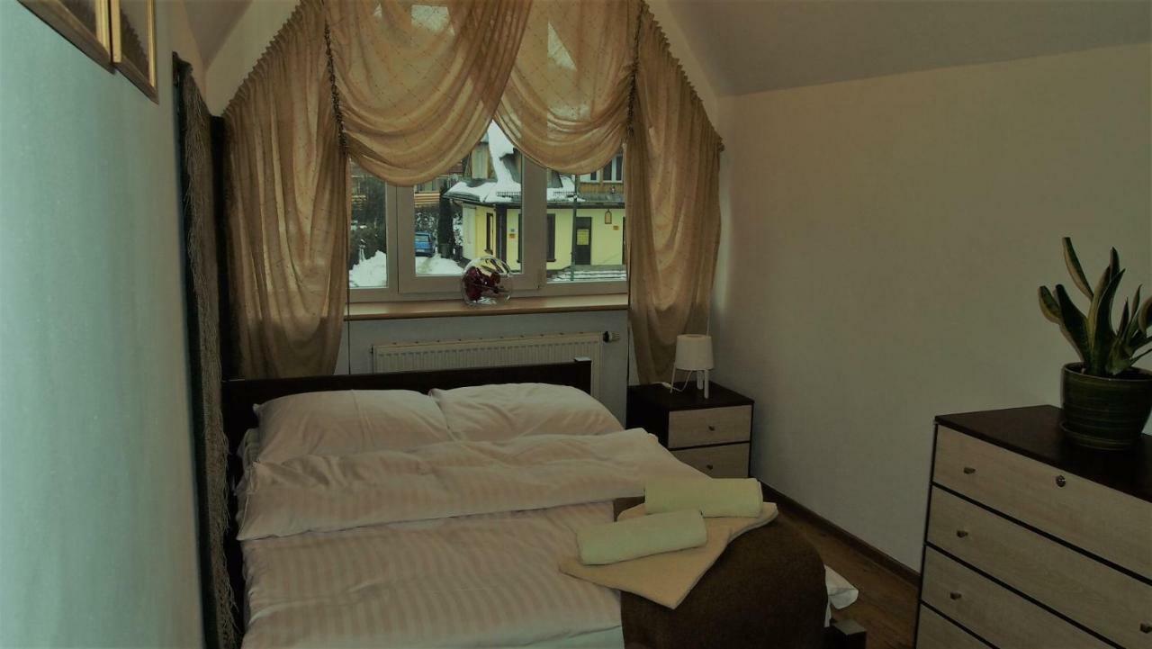 Na Stromej Apartment Zakopane Ngoại thất bức ảnh