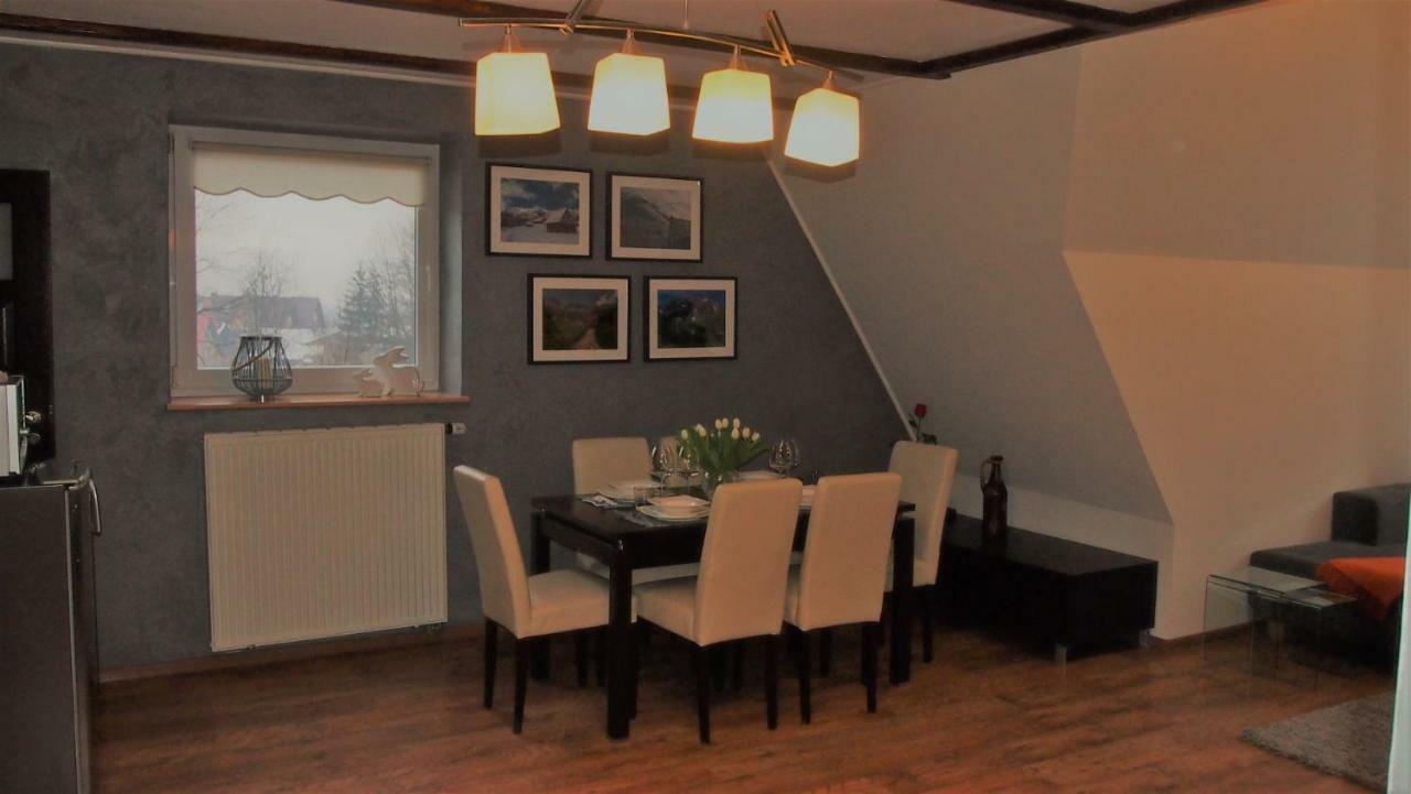 Na Stromej Apartment Zakopane Ngoại thất bức ảnh