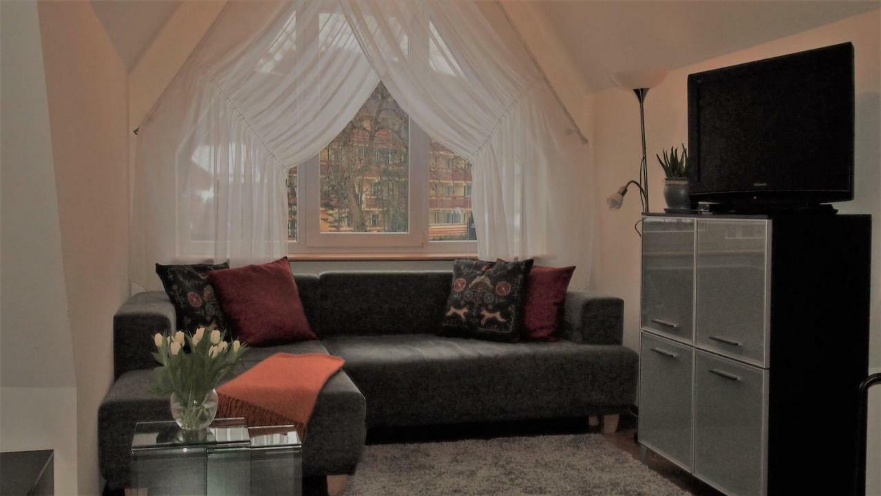 Na Stromej Apartment Zakopane Ngoại thất bức ảnh