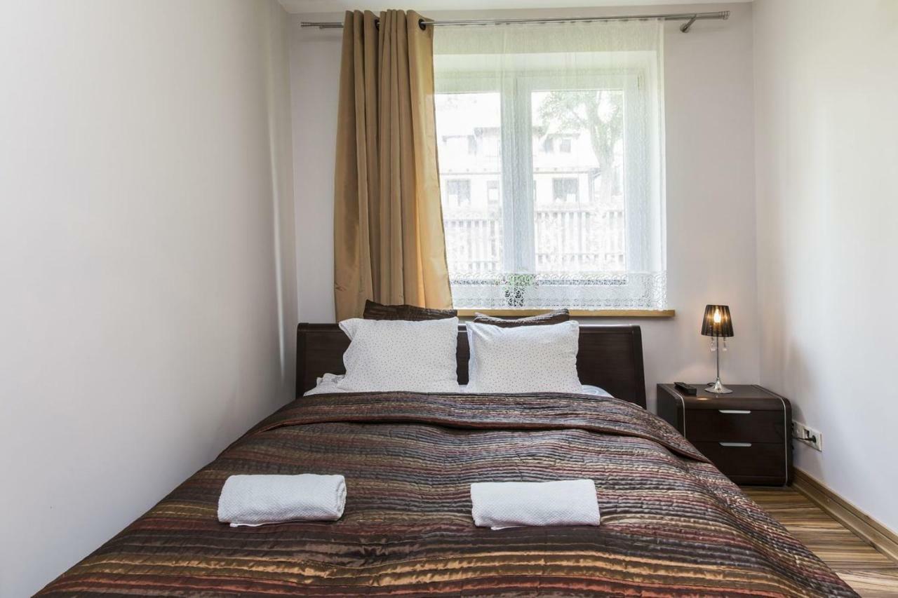 Na Stromej Apartment Zakopane Ngoại thất bức ảnh