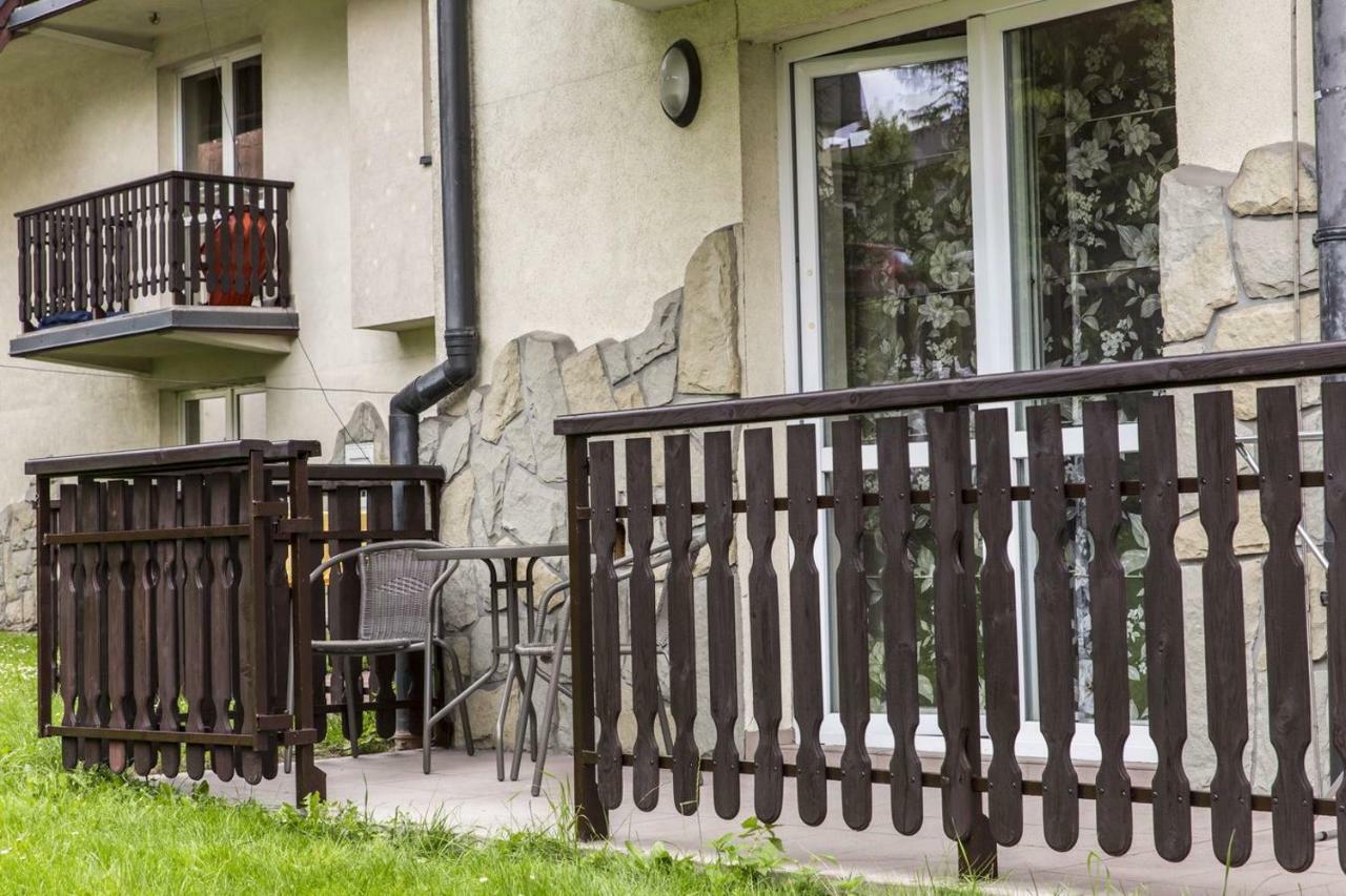 Na Stromej Apartment Zakopane Ngoại thất bức ảnh