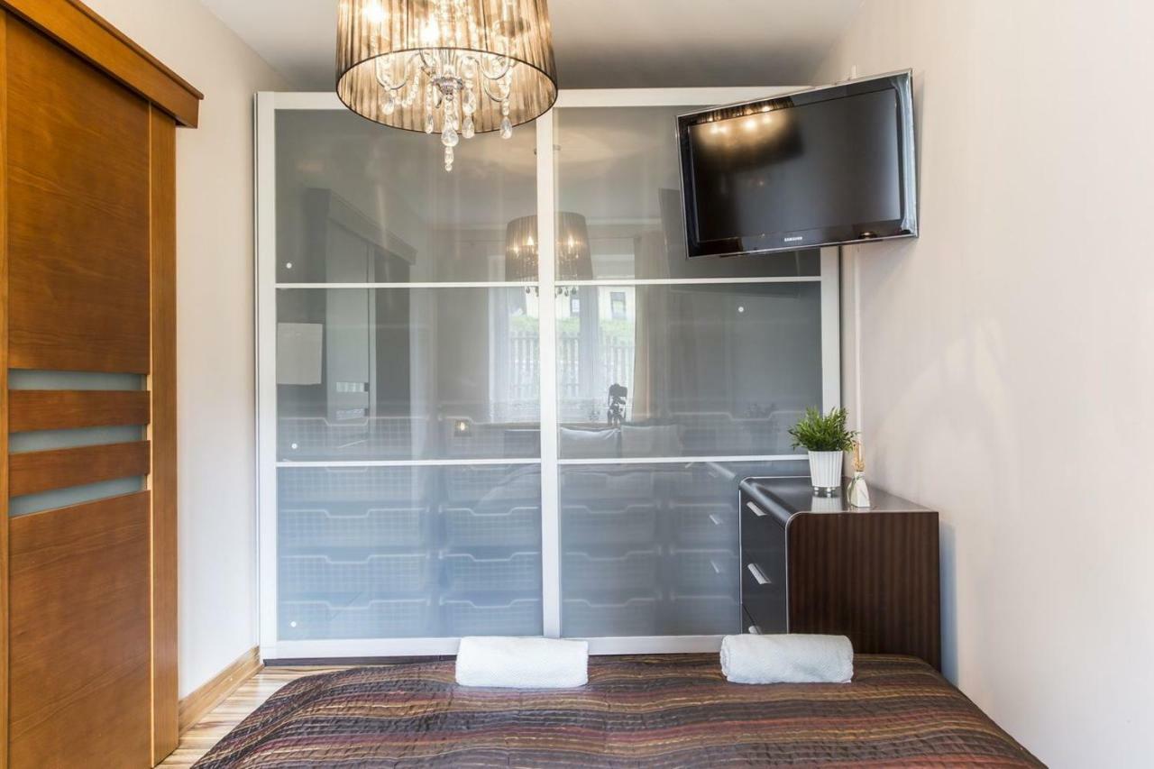 Na Stromej Apartment Zakopane Ngoại thất bức ảnh
