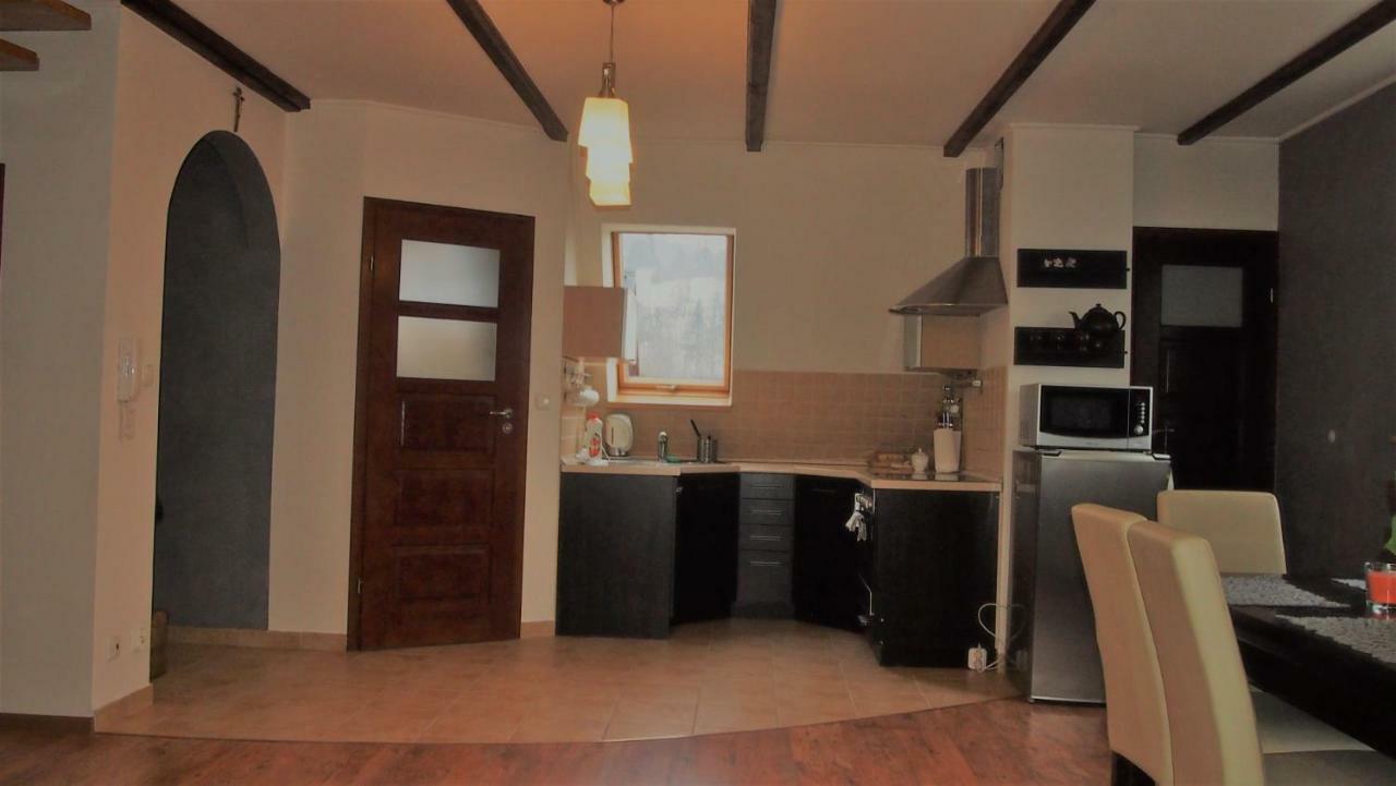 Na Stromej Apartment Zakopane Ngoại thất bức ảnh