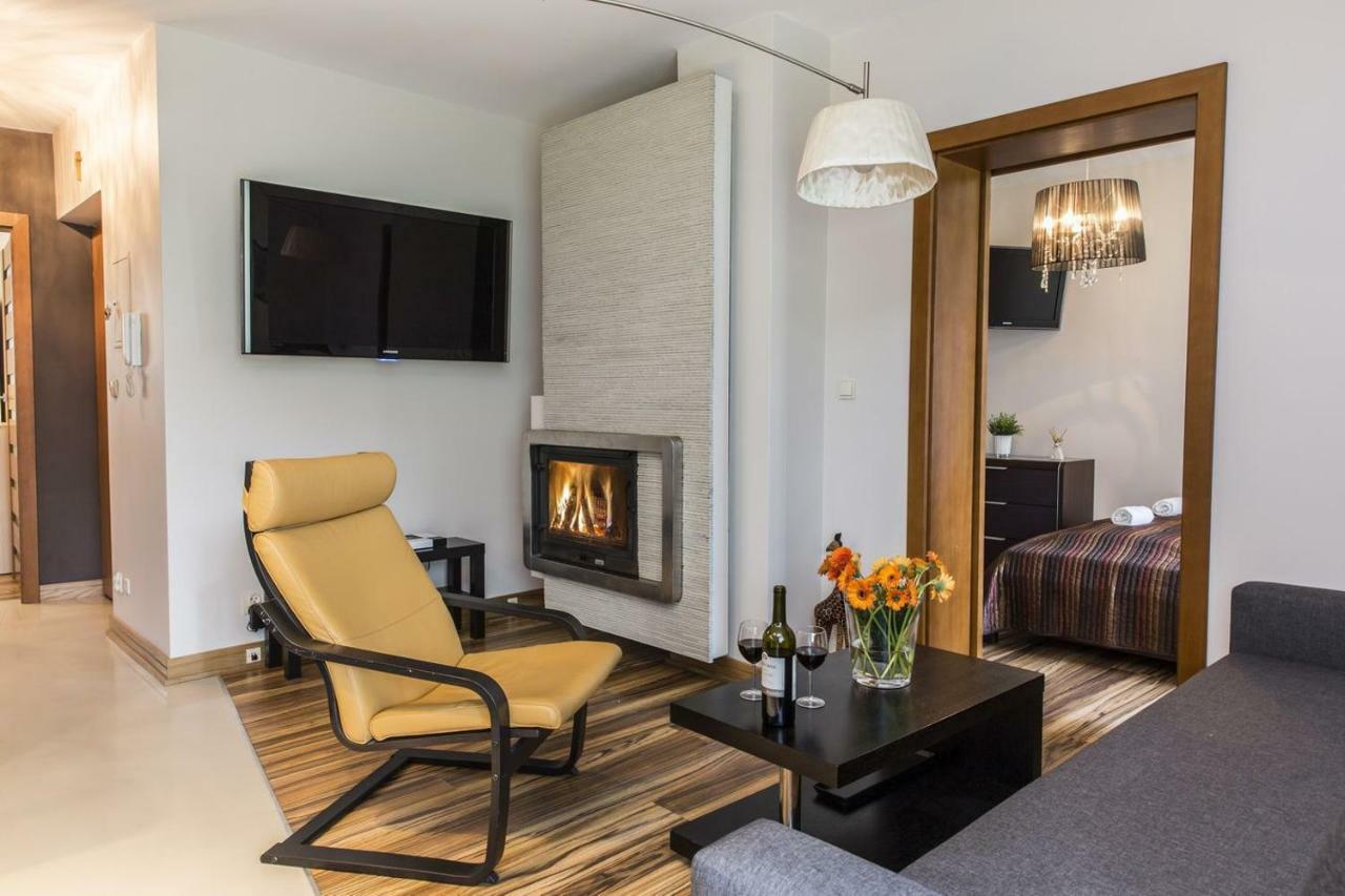 Na Stromej Apartment Zakopane Ngoại thất bức ảnh