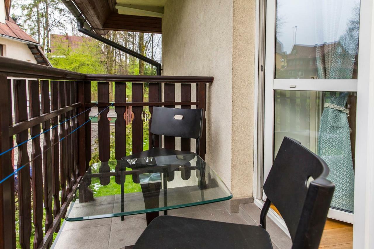 Na Stromej Apartment Zakopane Ngoại thất bức ảnh
