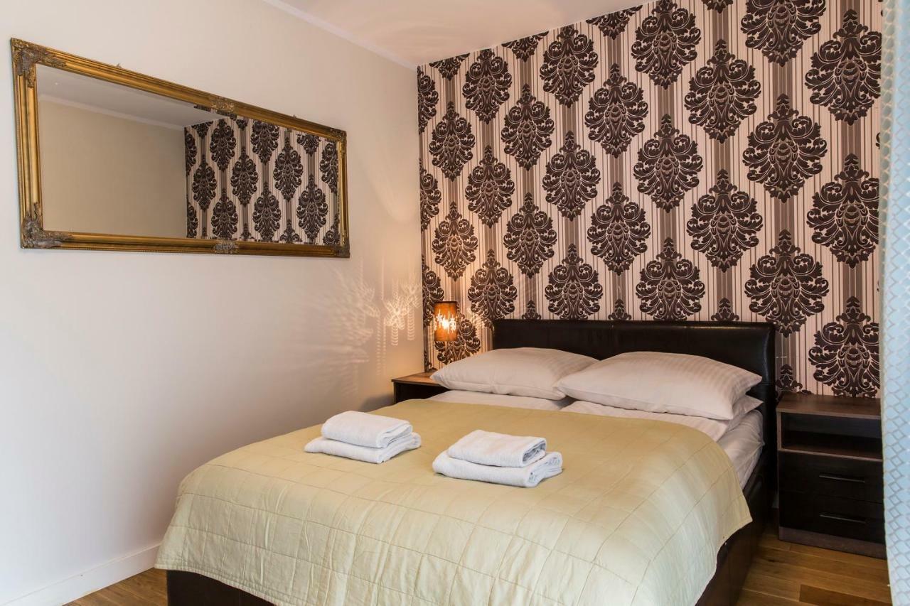 Na Stromej Apartment Zakopane Ngoại thất bức ảnh