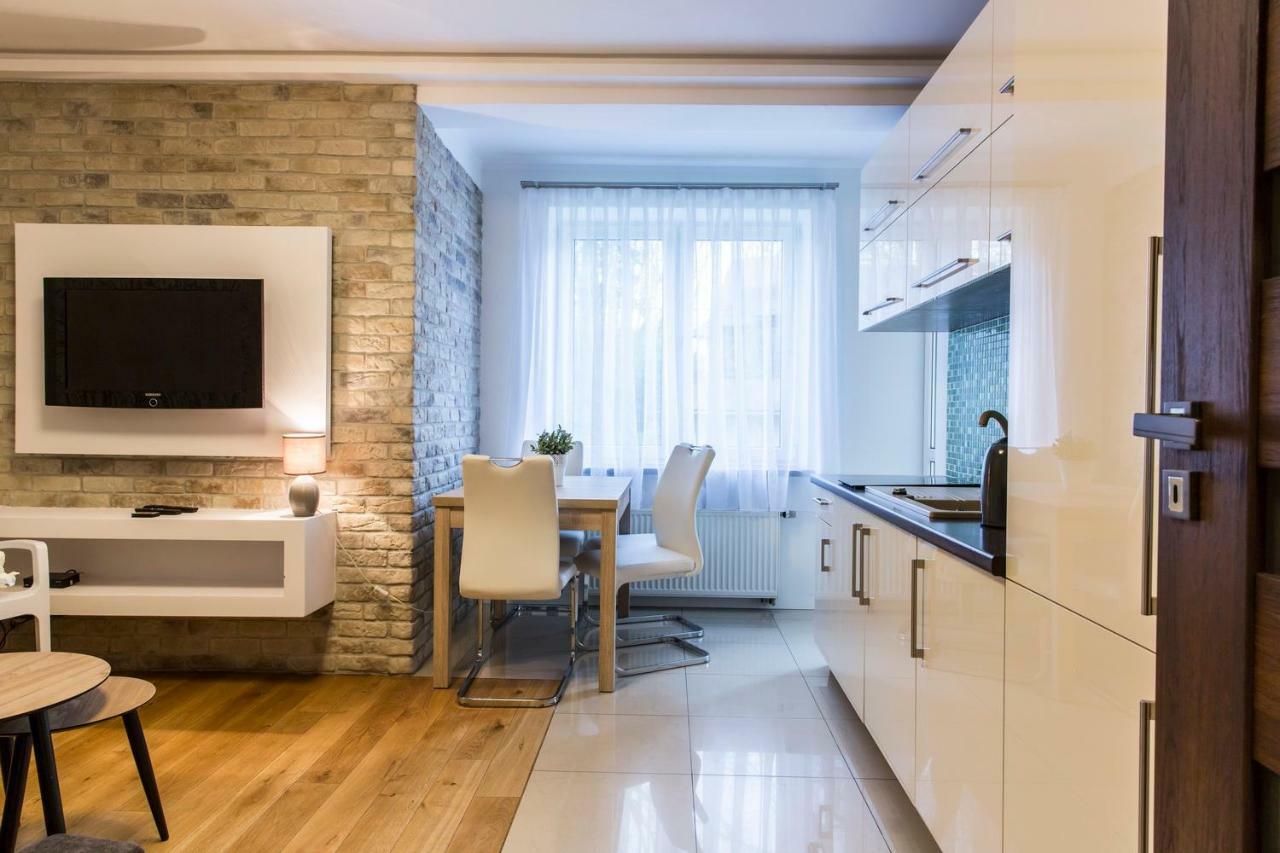 Na Stromej Apartment Zakopane Ngoại thất bức ảnh