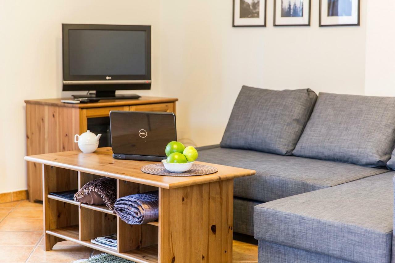 Na Stromej Apartment Zakopane Ngoại thất bức ảnh
