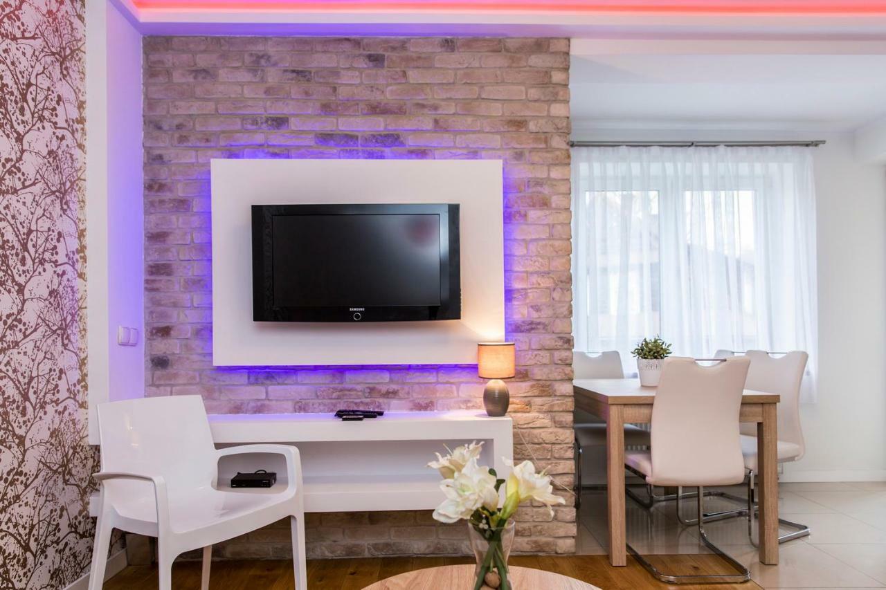 Na Stromej Apartment Zakopane Ngoại thất bức ảnh