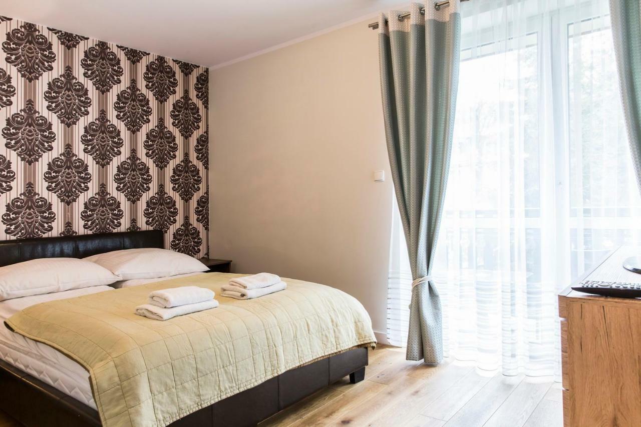 Na Stromej Apartment Zakopane Ngoại thất bức ảnh