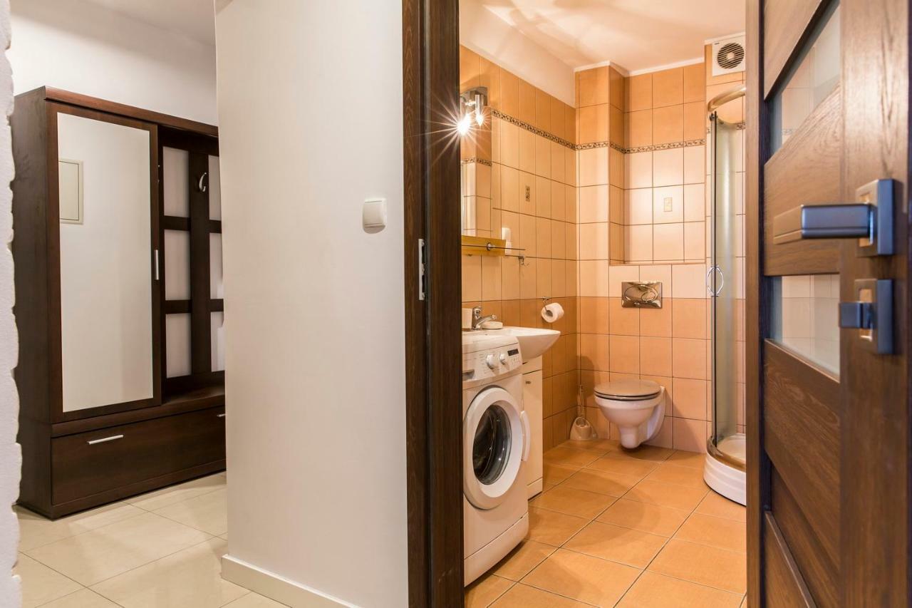 Na Stromej Apartment Zakopane Ngoại thất bức ảnh
