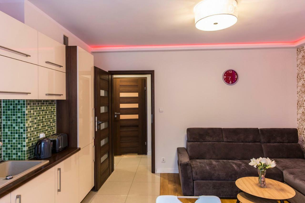 Na Stromej Apartment Zakopane Ngoại thất bức ảnh