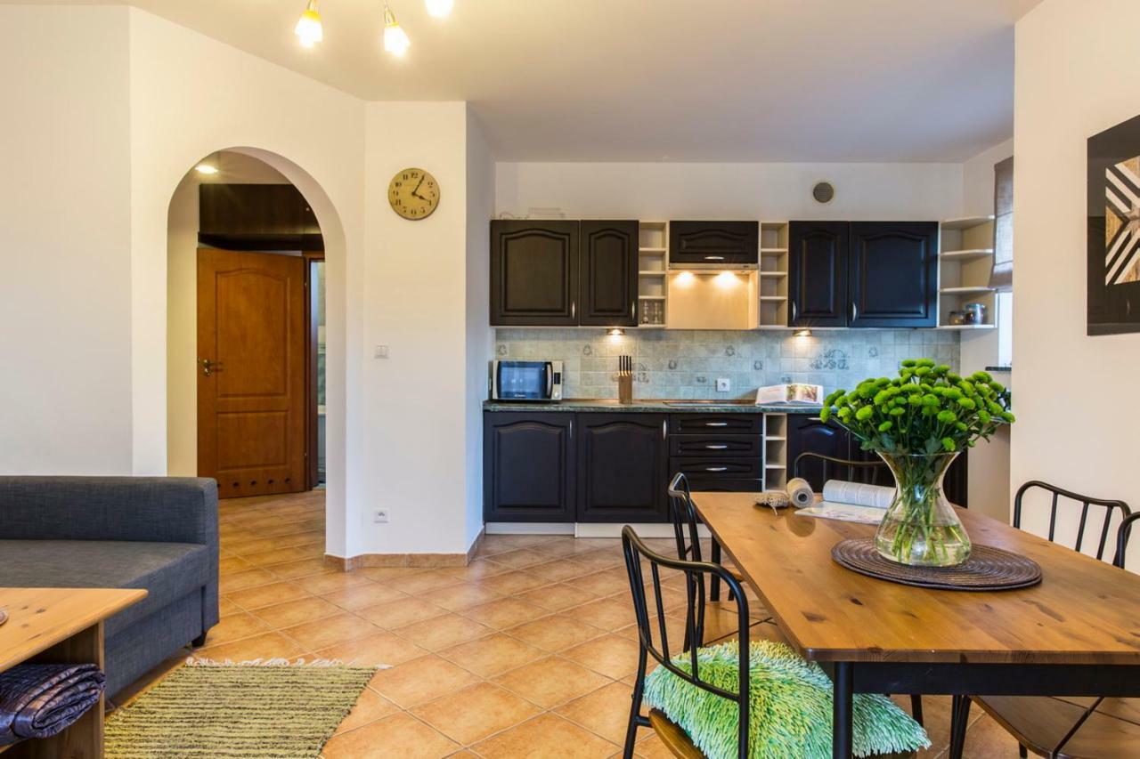 Na Stromej Apartment Zakopane Ngoại thất bức ảnh