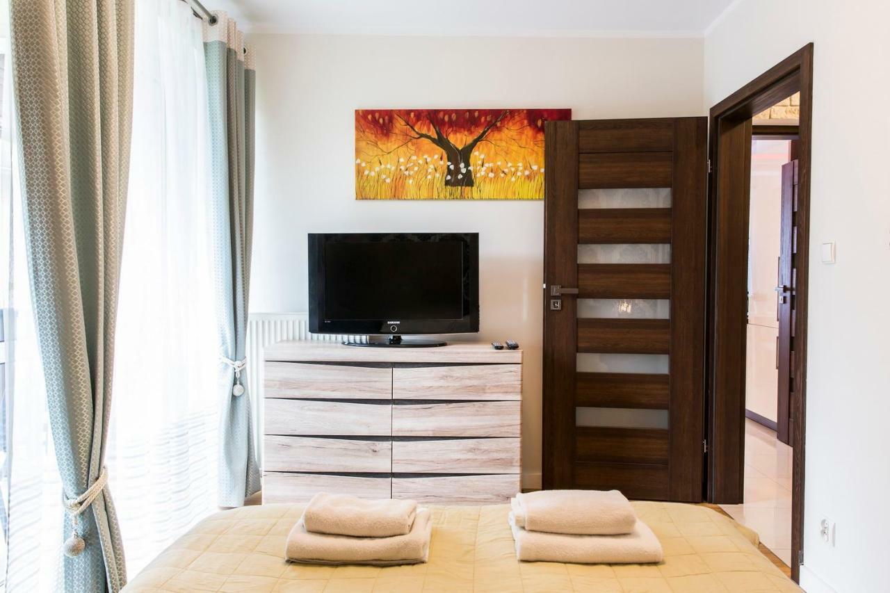 Na Stromej Apartment Zakopane Ngoại thất bức ảnh