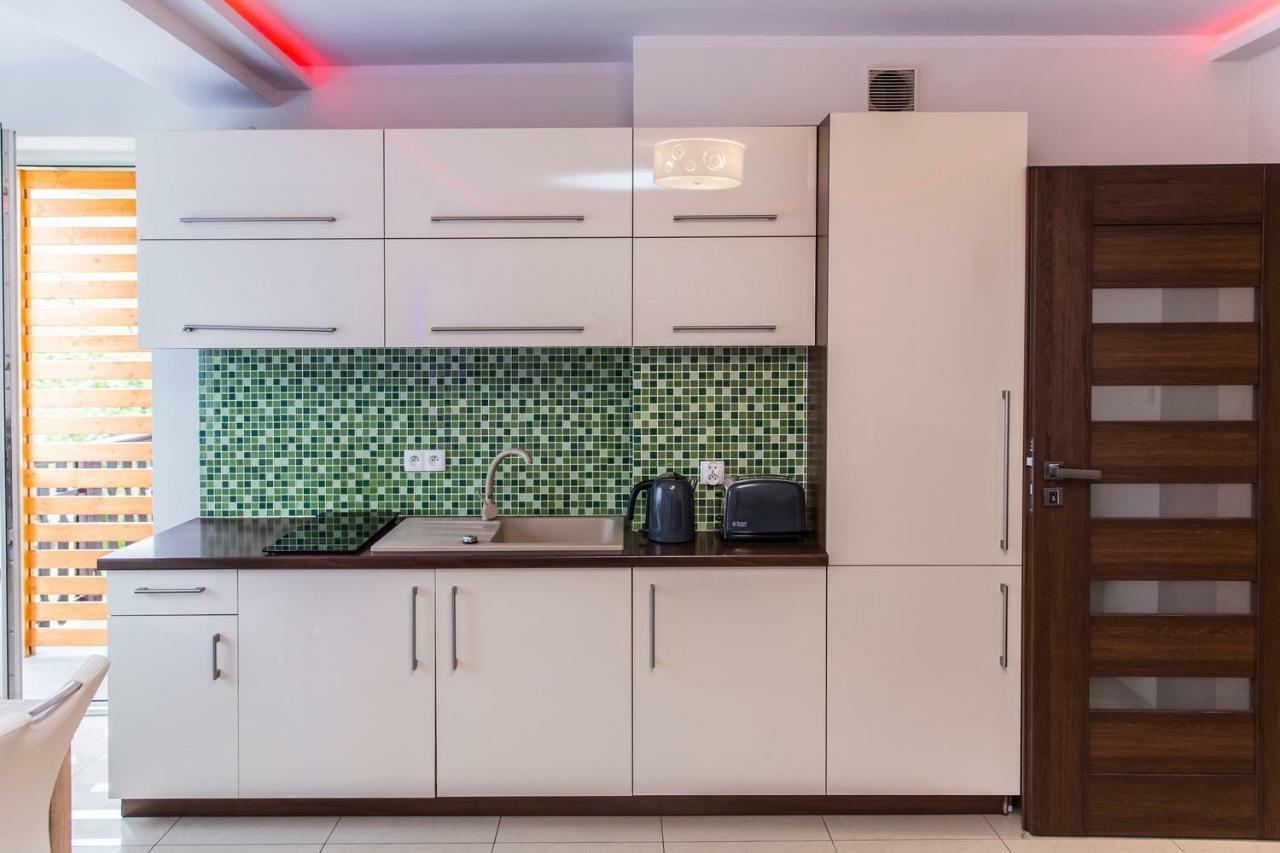 Na Stromej Apartment Zakopane Ngoại thất bức ảnh