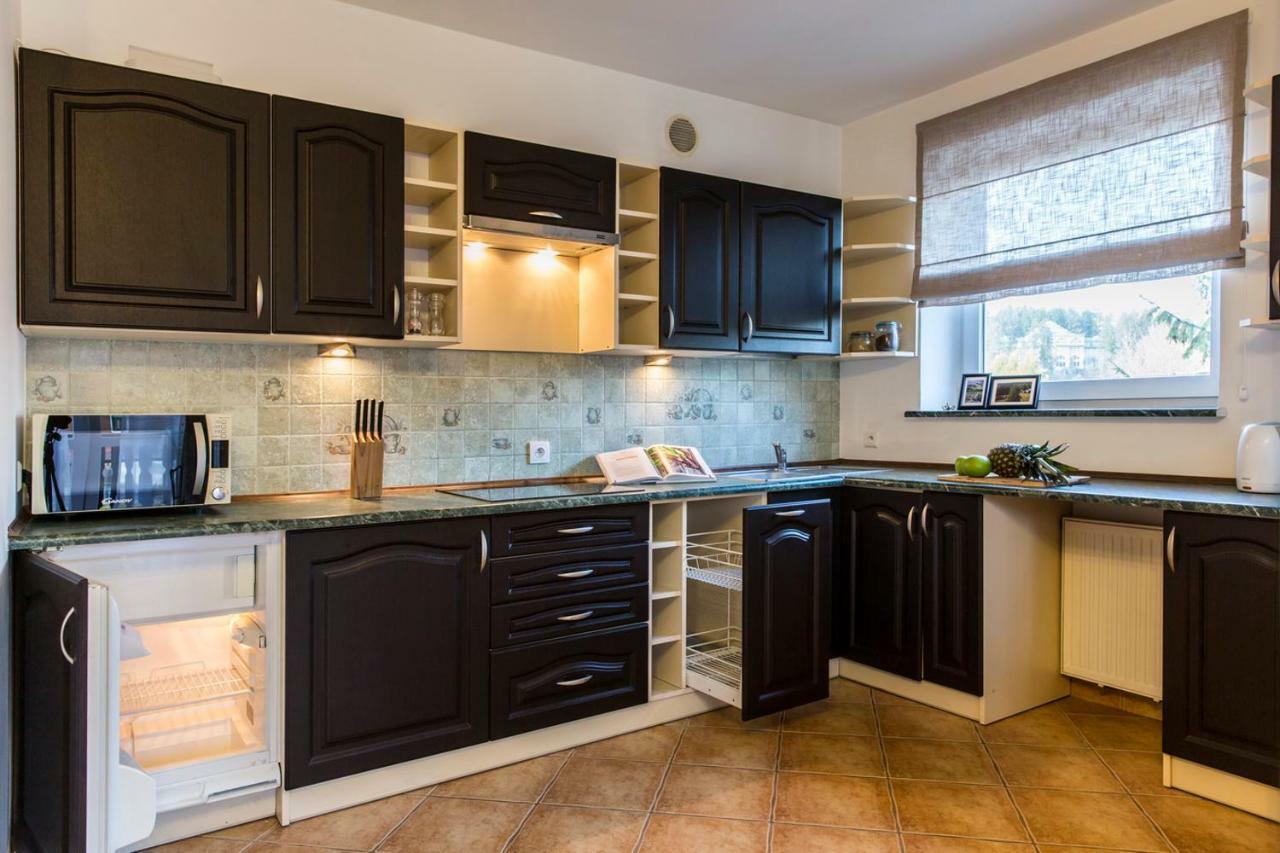 Na Stromej Apartment Zakopane Ngoại thất bức ảnh