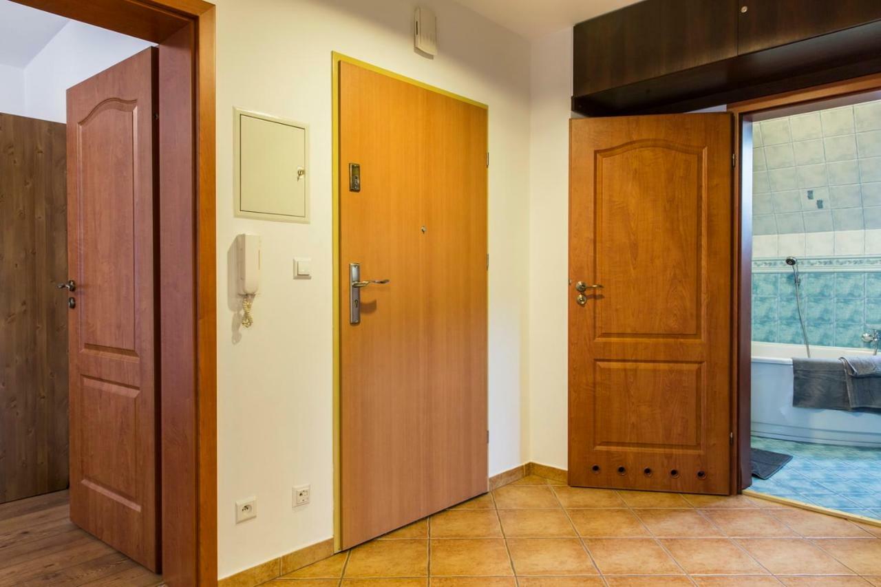 Na Stromej Apartment Zakopane Ngoại thất bức ảnh