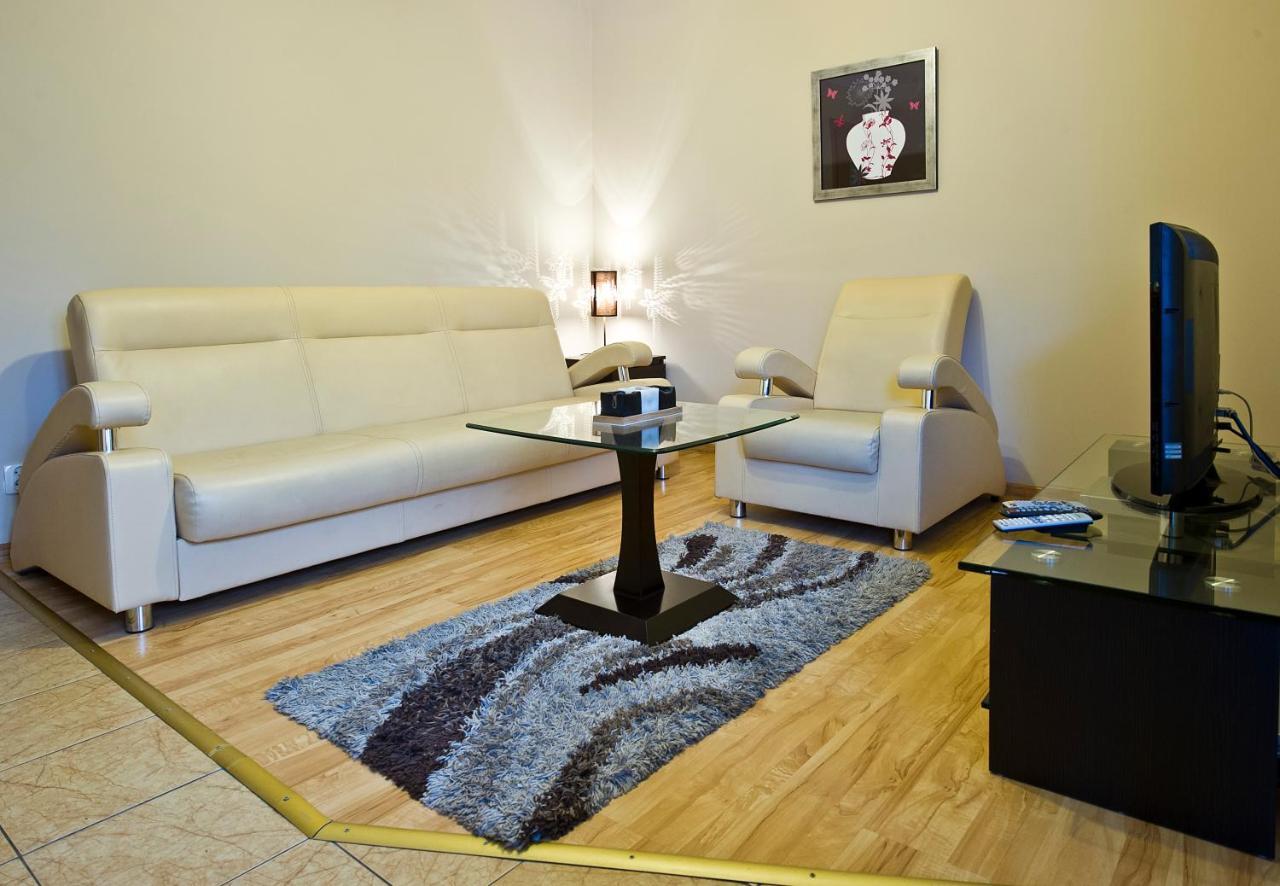 Na Stromej Apartment Zakopane Ngoại thất bức ảnh