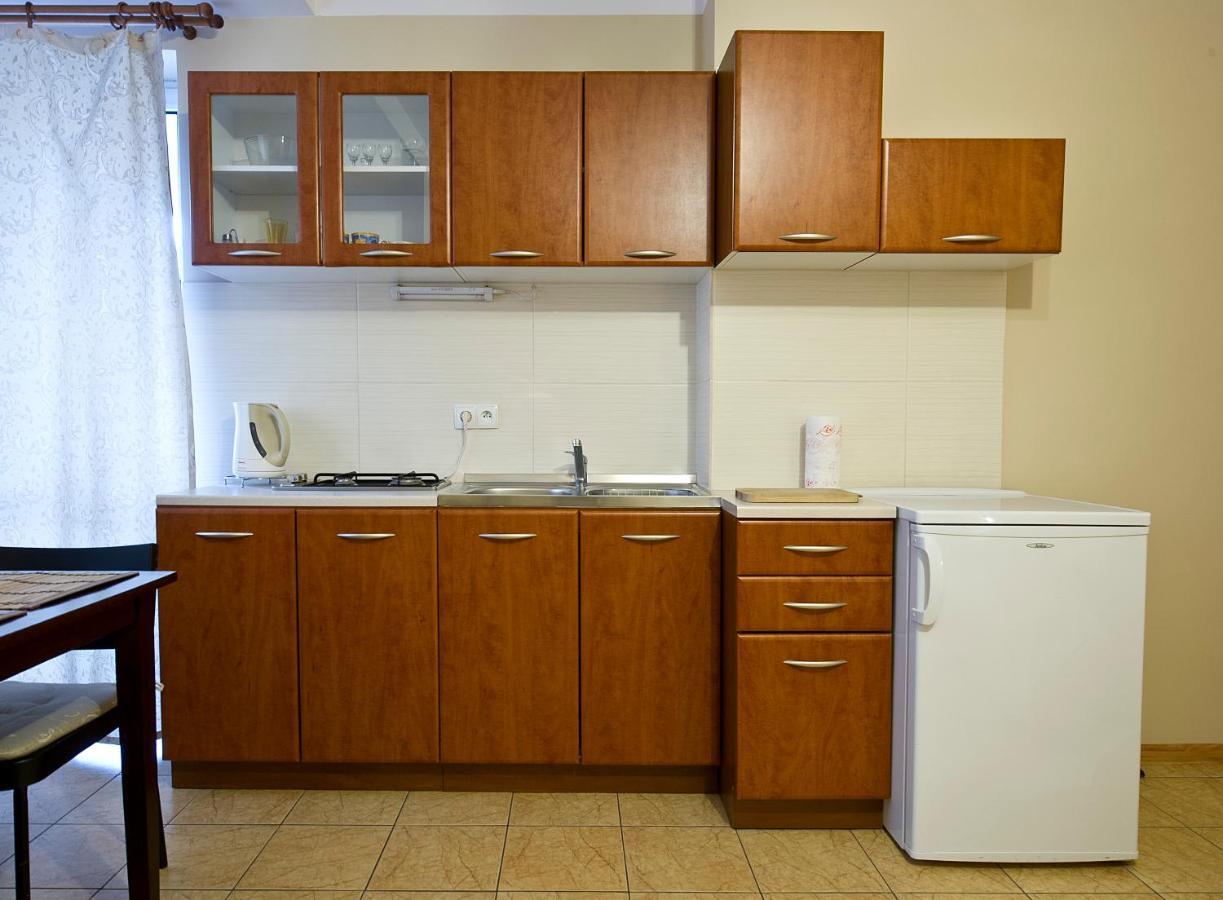 Na Stromej Apartment Zakopane Ngoại thất bức ảnh