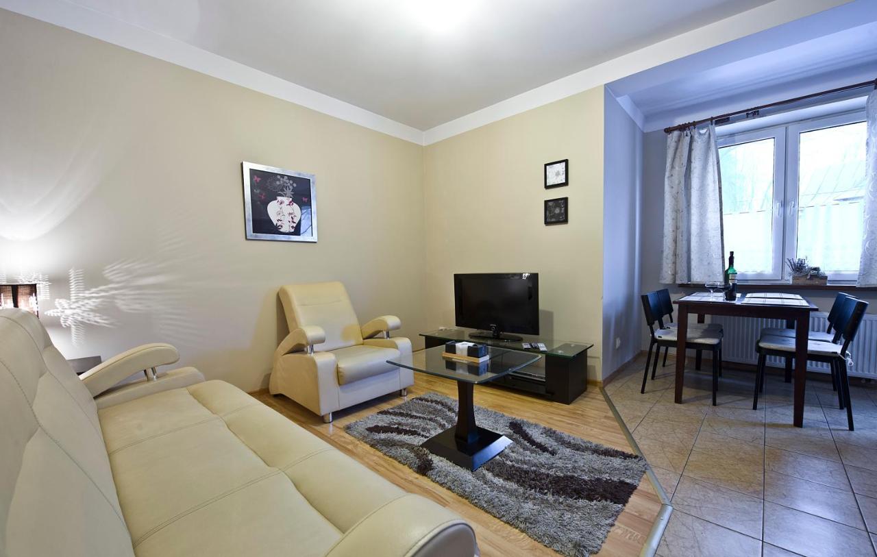 Na Stromej Apartment Zakopane Ngoại thất bức ảnh