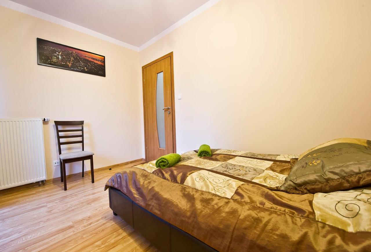 Na Stromej Apartment Zakopane Ngoại thất bức ảnh