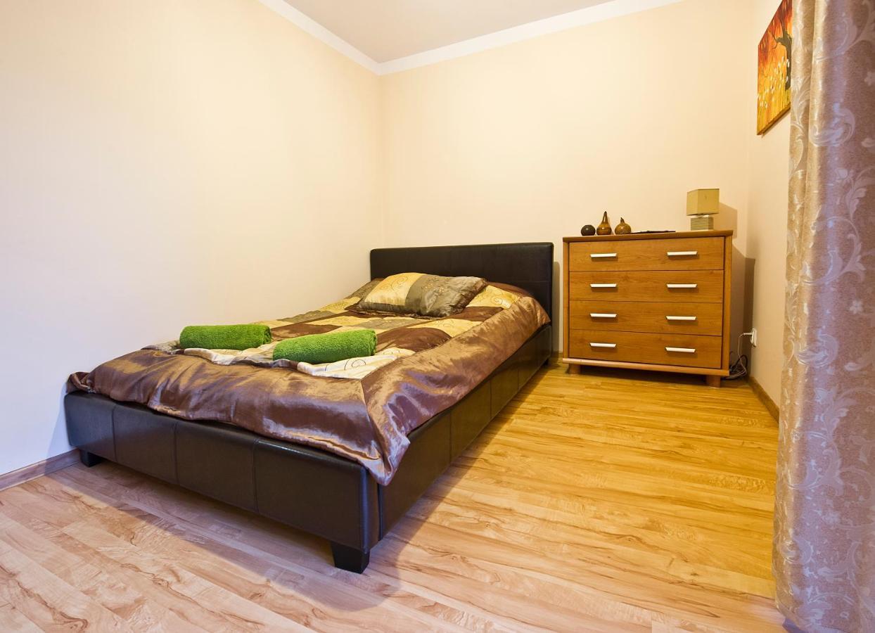 Na Stromej Apartment Zakopane Ngoại thất bức ảnh