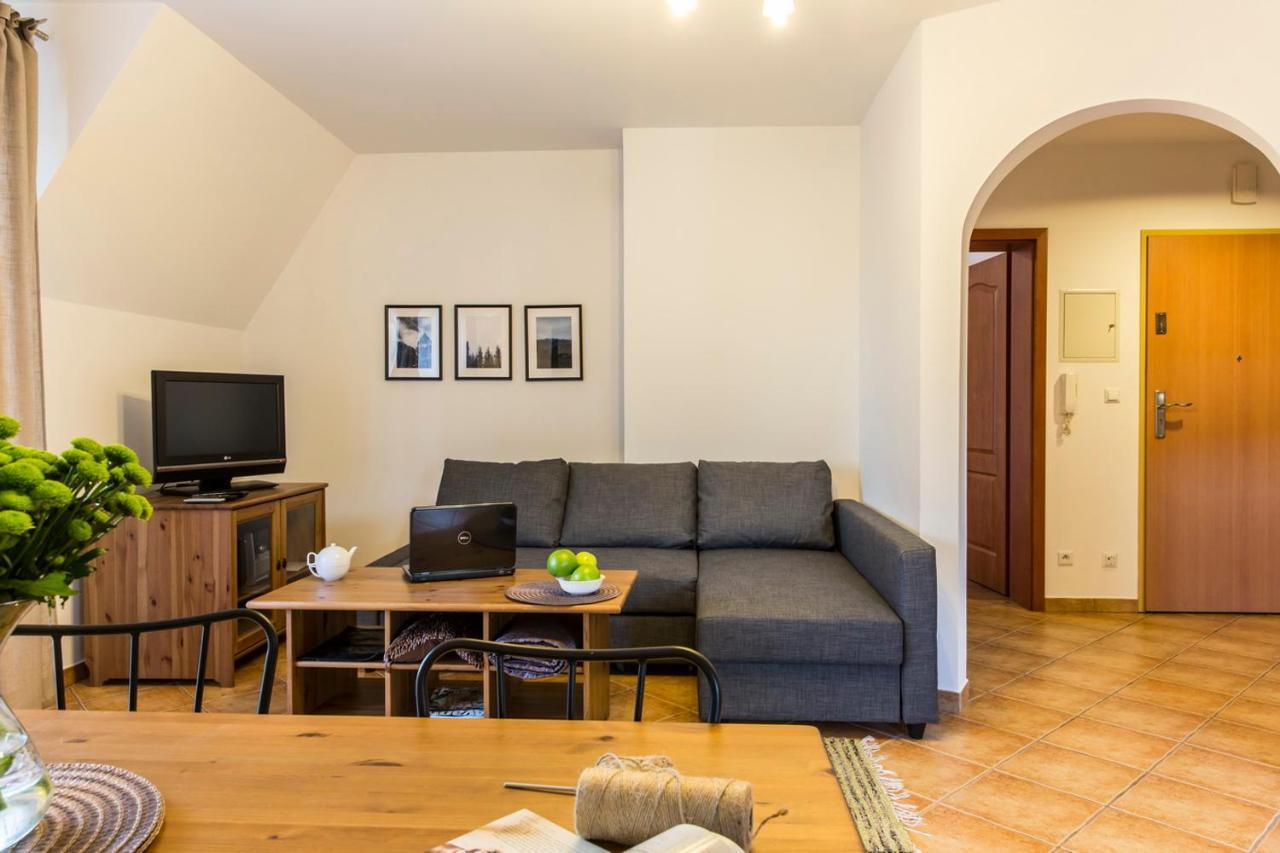 Na Stromej Apartment Zakopane Ngoại thất bức ảnh