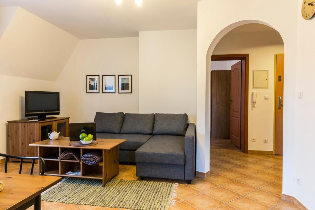Na Stromej Apartment Zakopane Ngoại thất bức ảnh