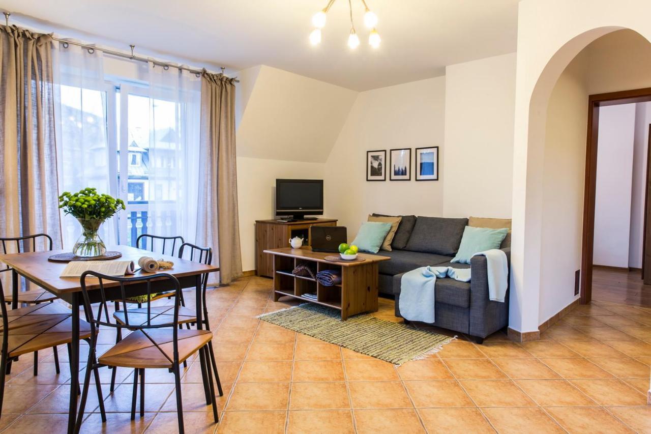 Na Stromej Apartment Zakopane Ngoại thất bức ảnh