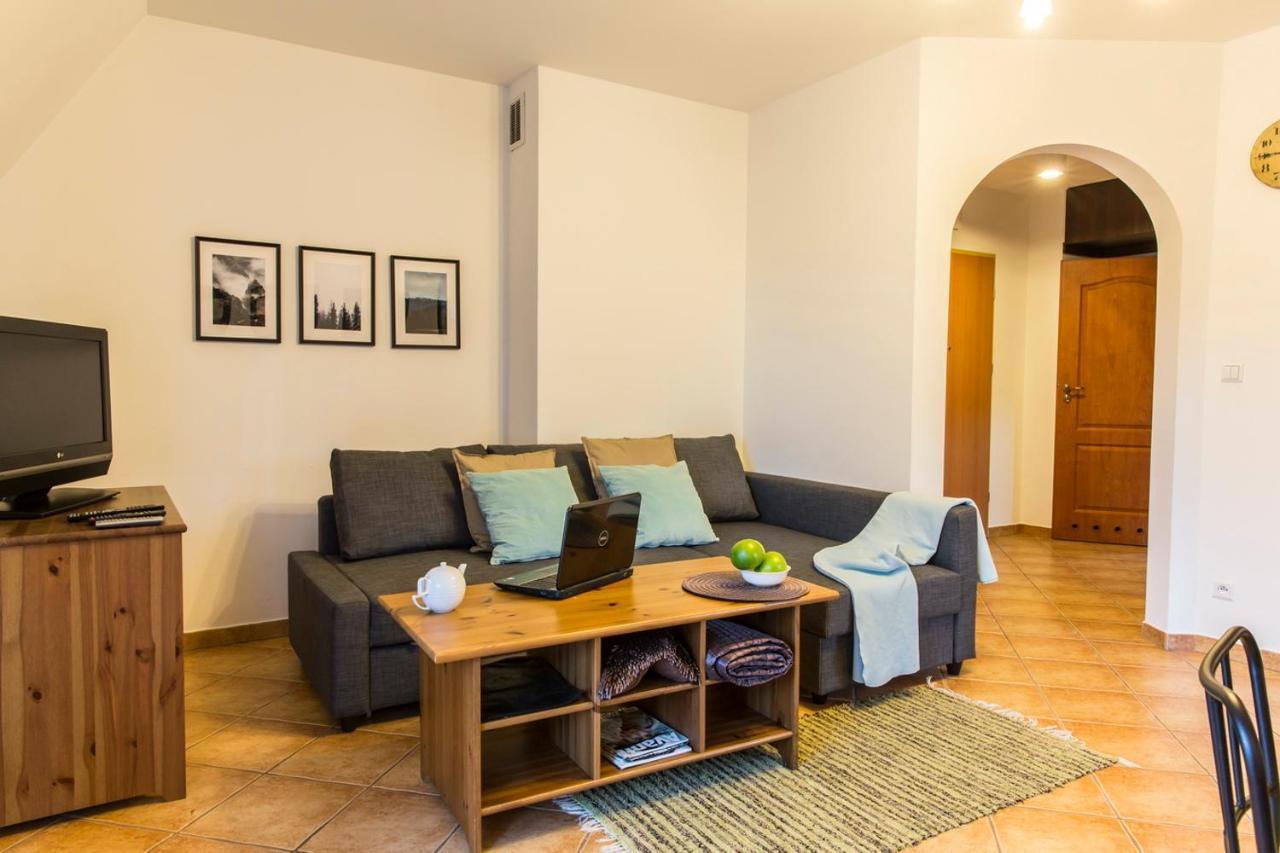 Na Stromej Apartment Zakopane Ngoại thất bức ảnh