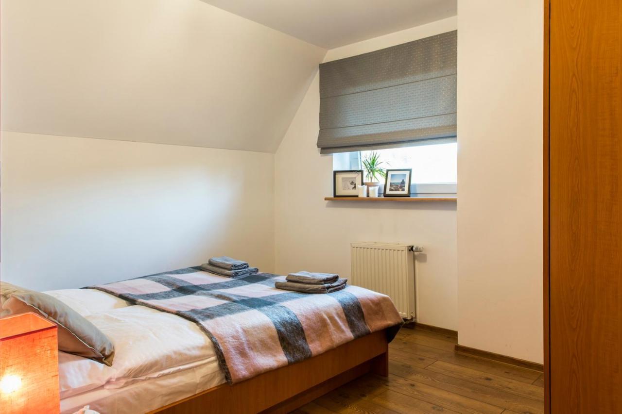 Na Stromej Apartment Zakopane Ngoại thất bức ảnh