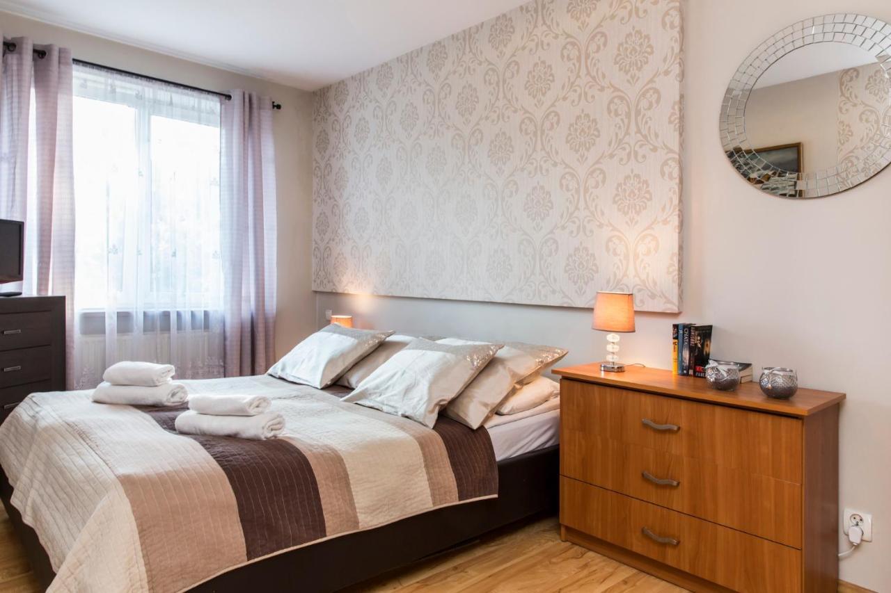 Na Stromej Apartment Zakopane Ngoại thất bức ảnh