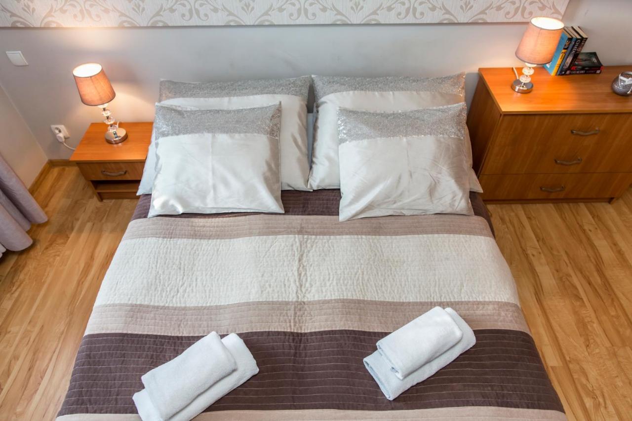 Na Stromej Apartment Zakopane Ngoại thất bức ảnh