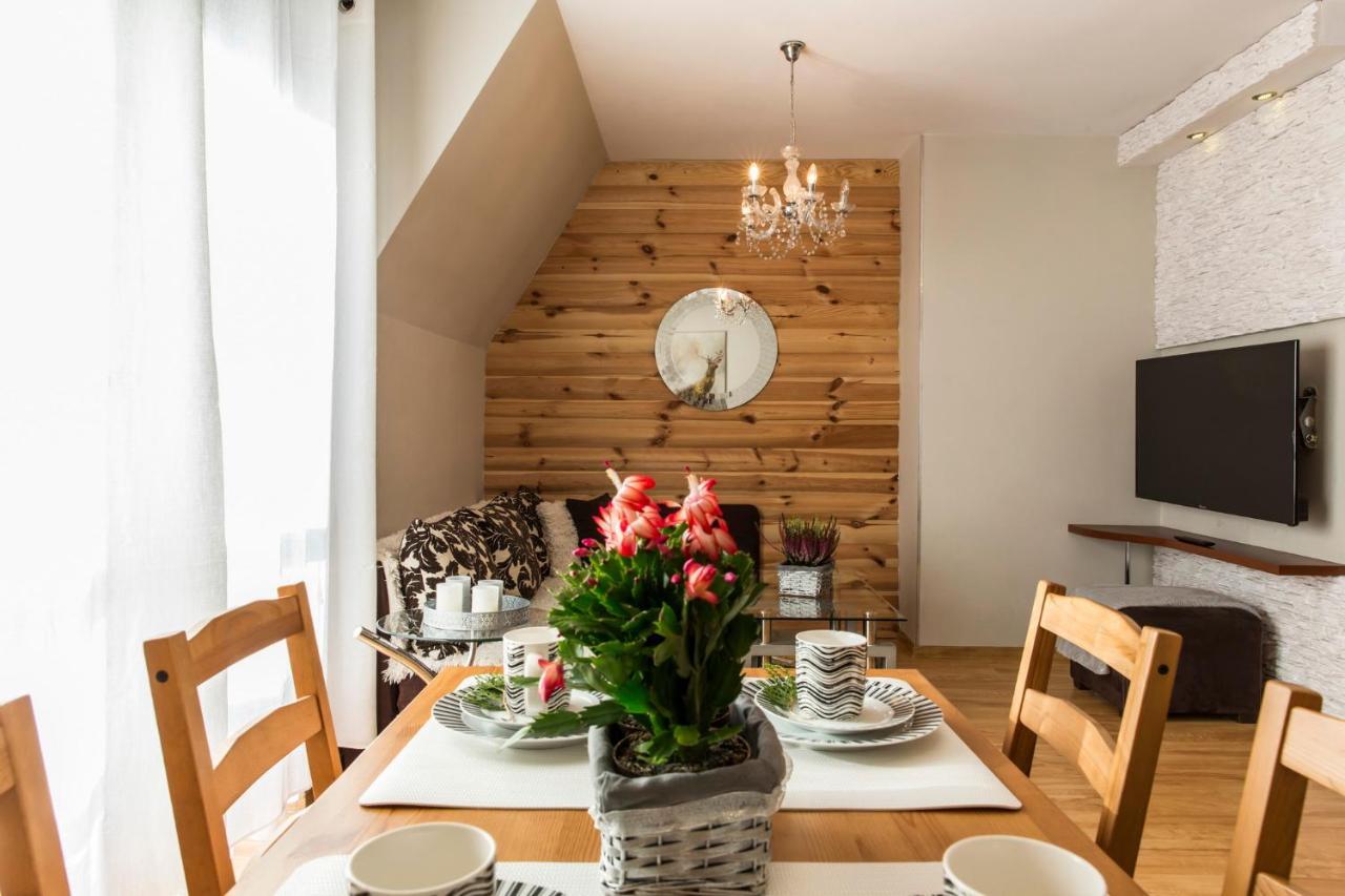 Na Stromej Apartment Zakopane Ngoại thất bức ảnh
