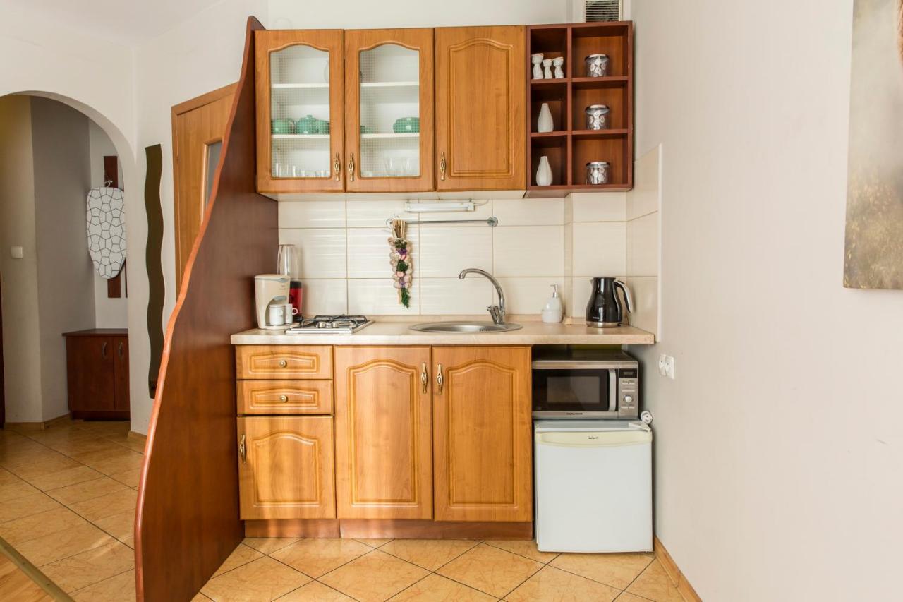 Na Stromej Apartment Zakopane Ngoại thất bức ảnh