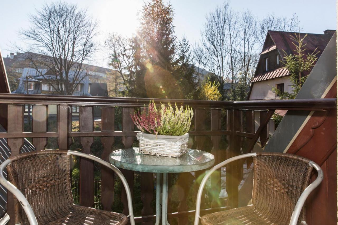 Na Stromej Apartment Zakopane Ngoại thất bức ảnh